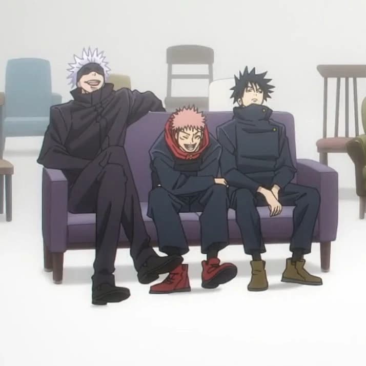 Jujutsu Kaisen thumbnail