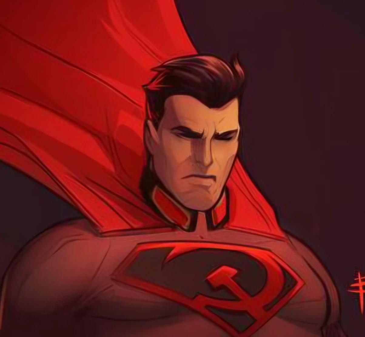 Soviet Superman thumbnail