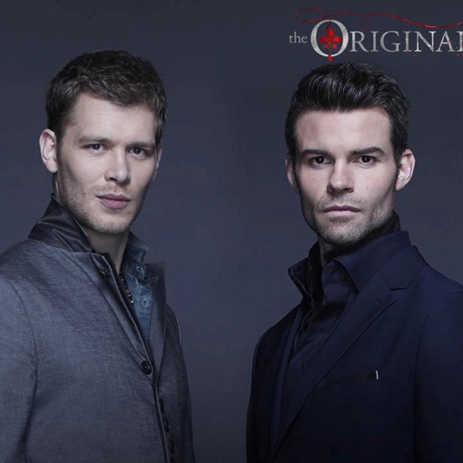 Klaus mikaelson and Elijah mikaelson  thumbnail