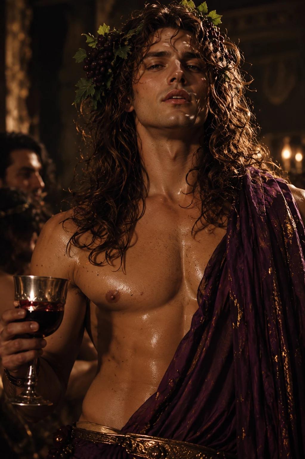 Dionysus| God of wine thumbnail
