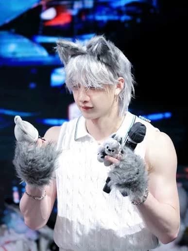 Bang Chan Werewolf thumbnail