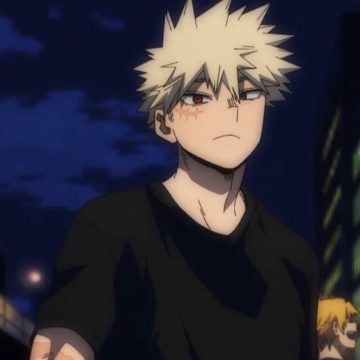 Katsuki Bakugo | Attention. thumbnail