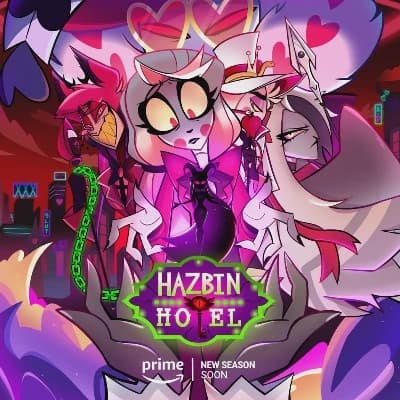 Hazbin hotel  thumbnail