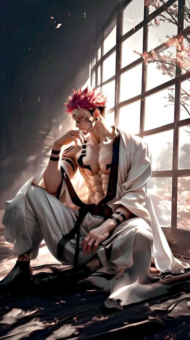 Ryoumen Sukuna thumbnail