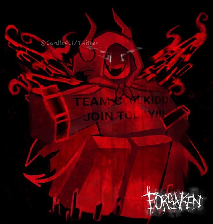 forsaken thumbnail