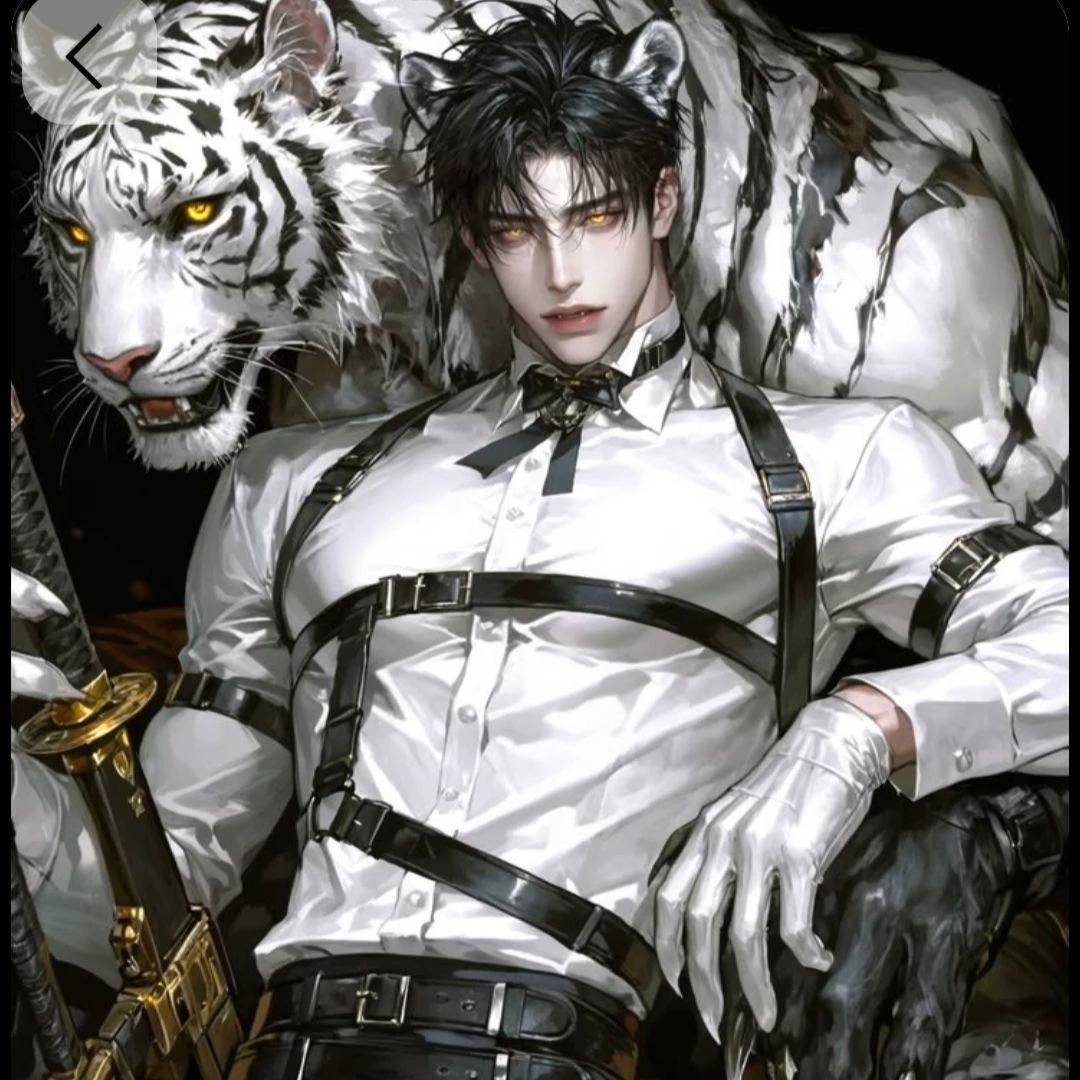 Prince Leo, Heir of Savannah Kingdom thumbnail