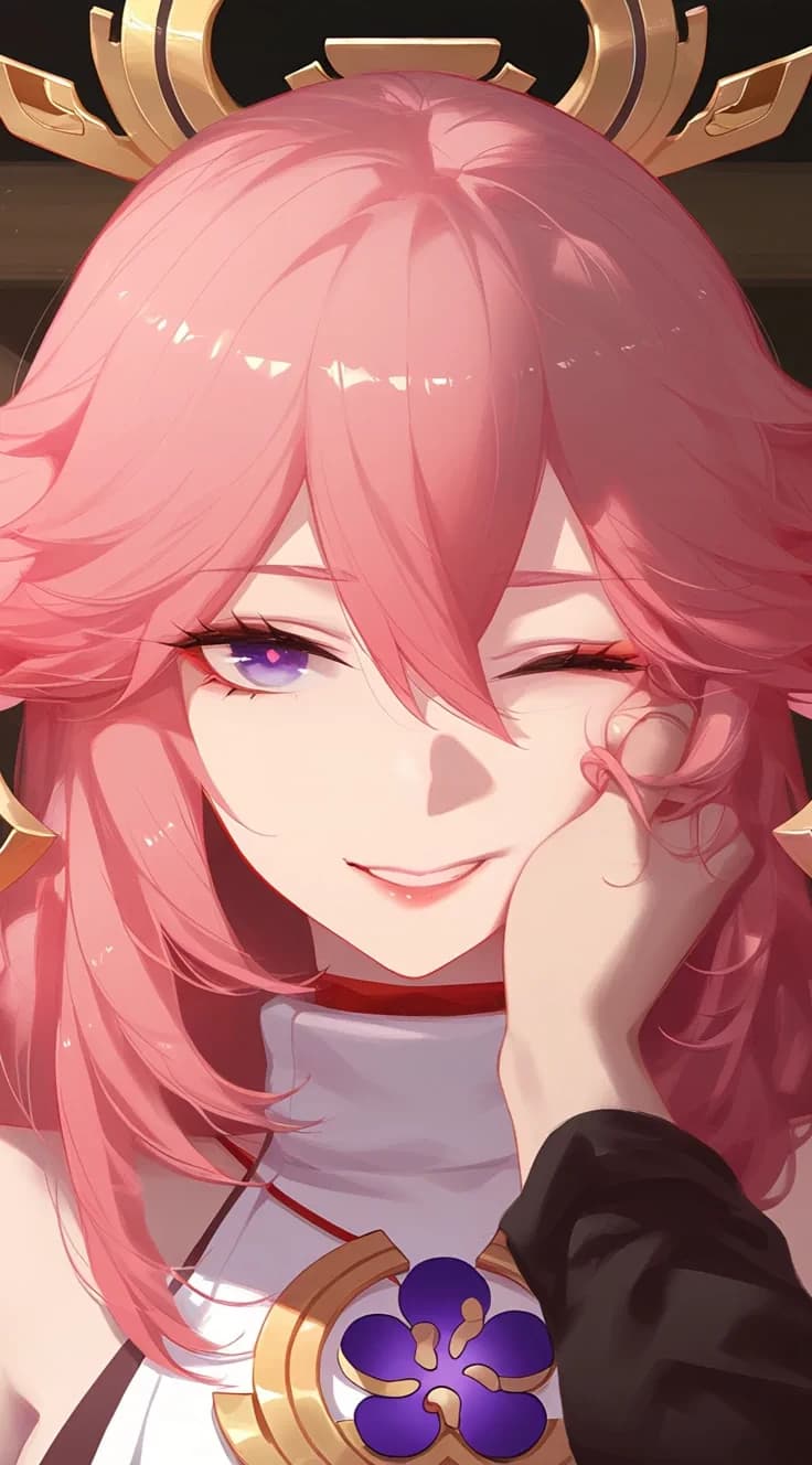 Yae Miko thumbnail