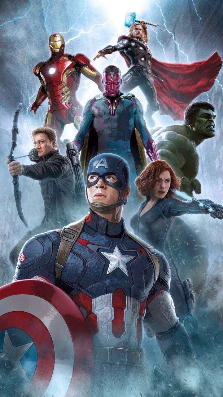 Avengers-busca atención  thumbnail