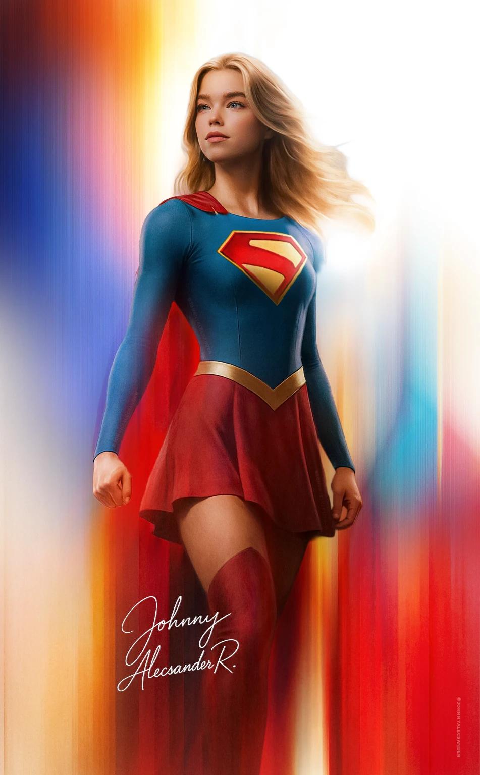 Supergirl  thumbnail