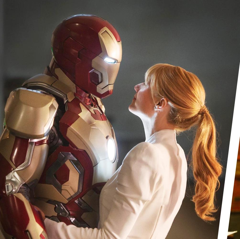 Avengers todos tienen pareja menos tu thumbnail