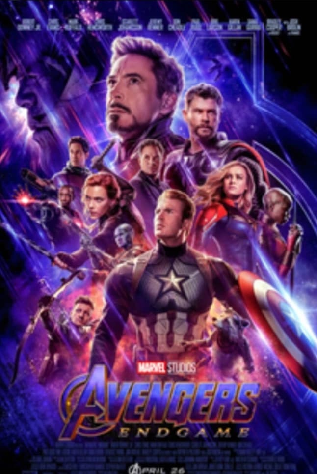 The Avengers Got You thumbnail