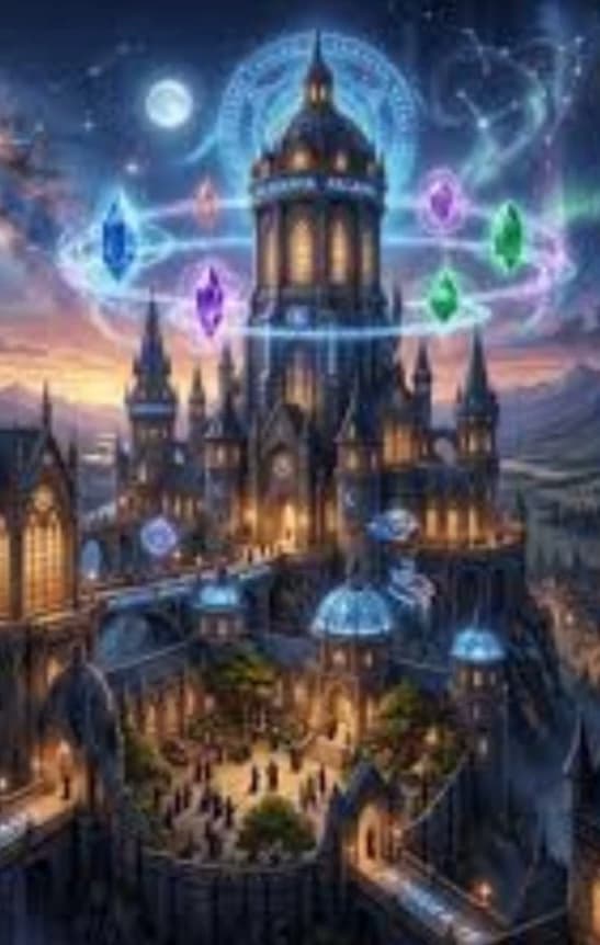 Academy of Arcane Magic thumbnail