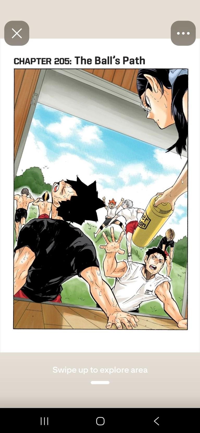 Haikyuu - training camp thumbnail