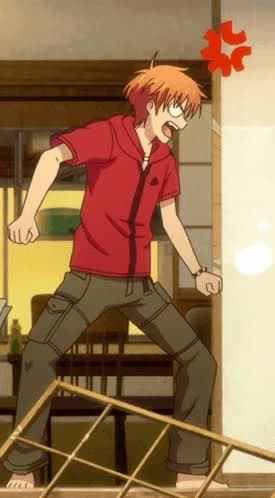 Kyo Sohma thumbnail