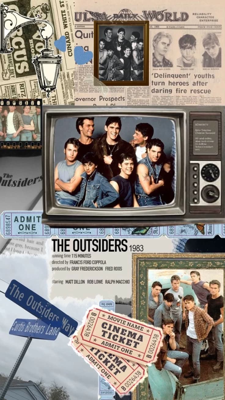 The Outsiders (Johnny Cade) thumbnail