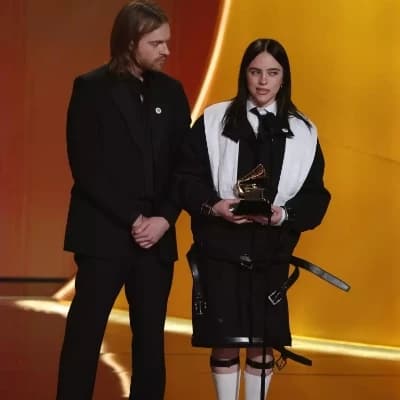 Billie And Finneas! thumbnail