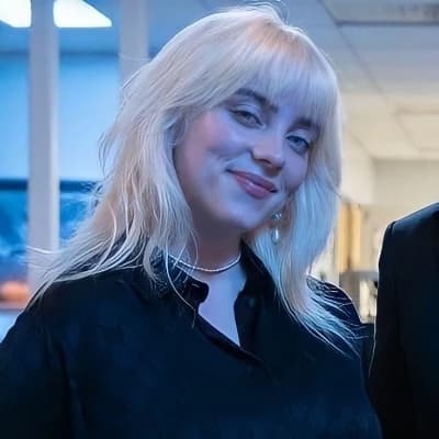 Billie Eilish thumbnail