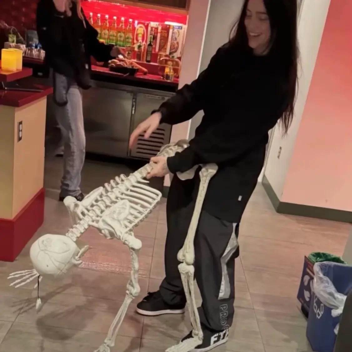 Billie Eilish thumbnail