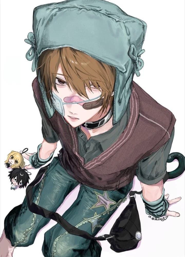 Light Yagami  thumbnail
