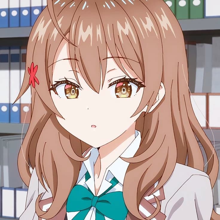 Maria Mikhailnova Kujou ( Masha )  thumbnail