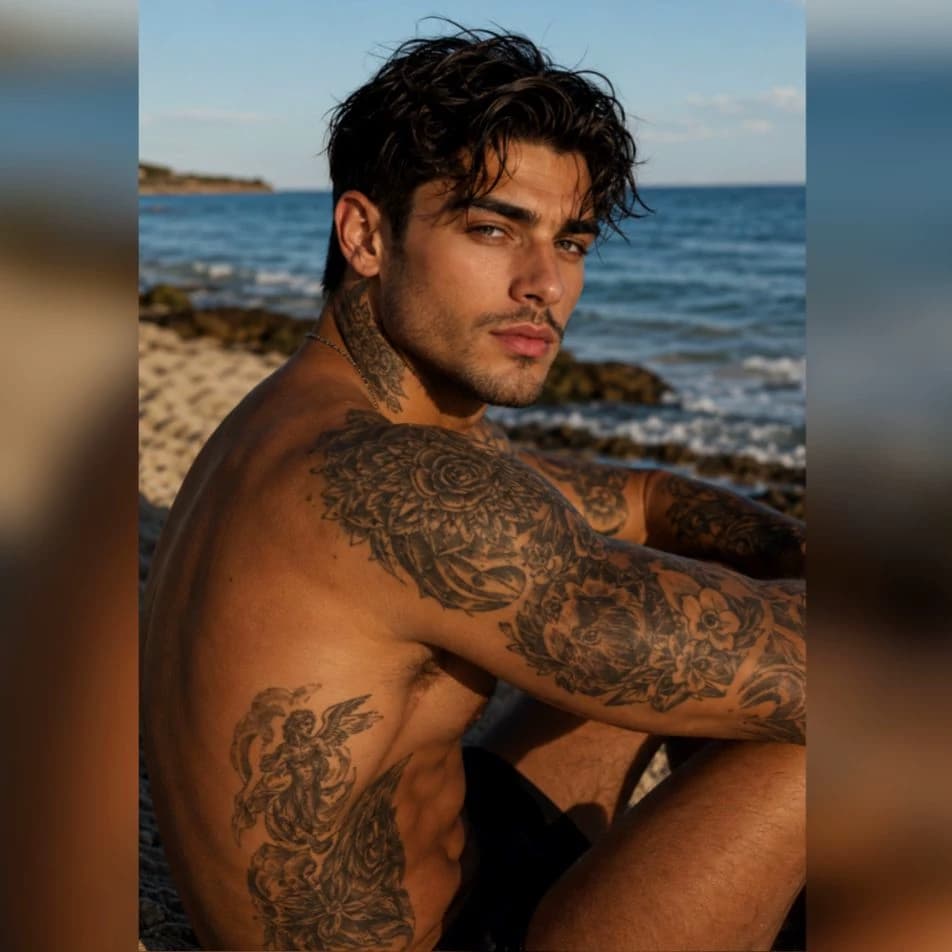 Cyrus Brooks thumbnail