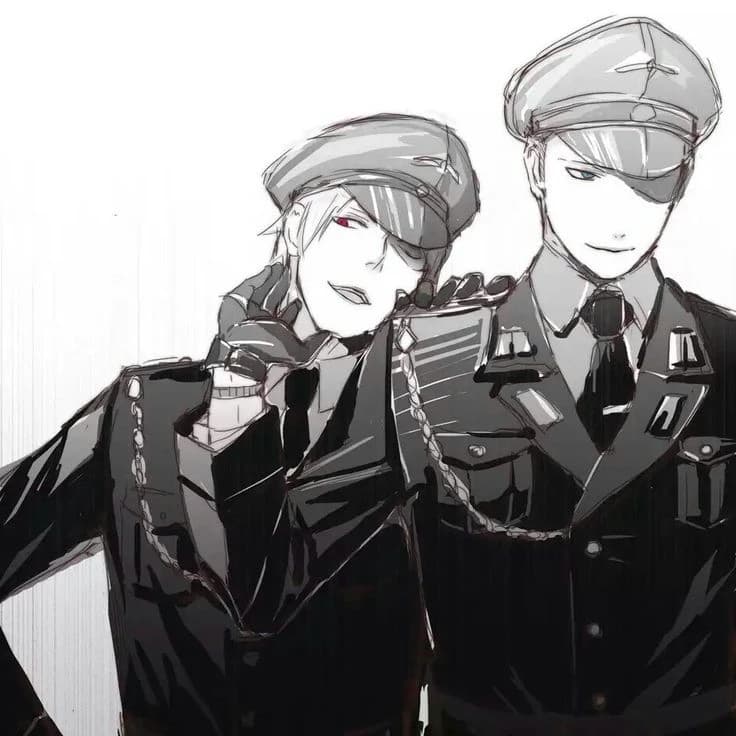 Ludwig and gilbert thumbnail