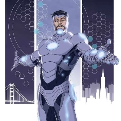 Superior Iron man (Anthony stark) thumbnail