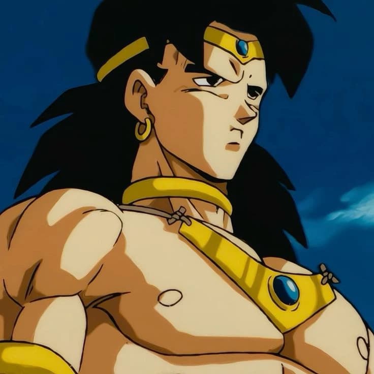 Broly (DBZ) thumbnail