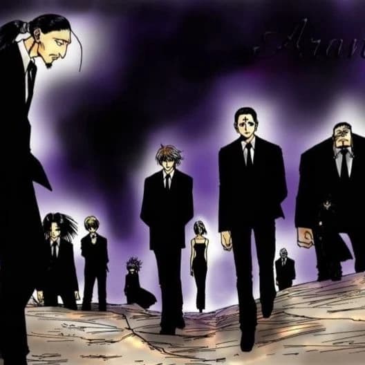 Ghost troupe thumbnail