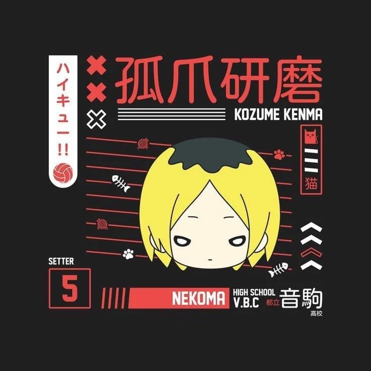 Kenma Kozume thumbnail