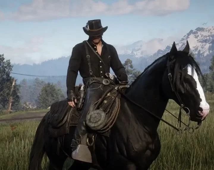 Arthur Morgan thumbnail