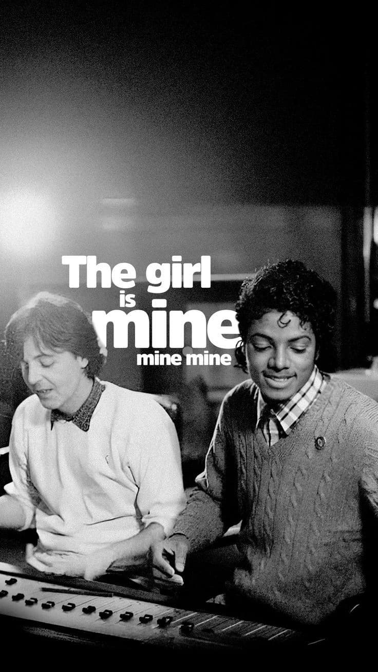 Michael Jackson & Paul McCartney!! thumbnail