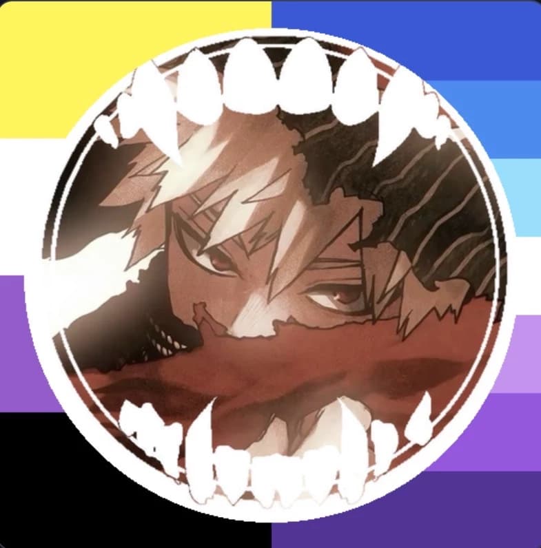 Katsuki Bakugo thumbnail