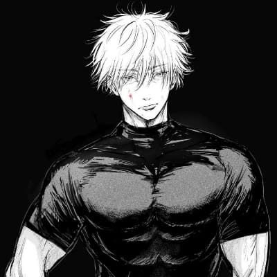 Satoru Gojo thumbnail