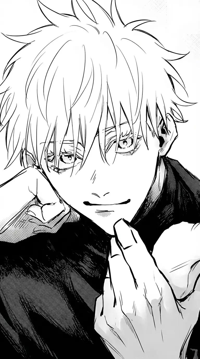 Cheater Gojo Satoru thumbnail