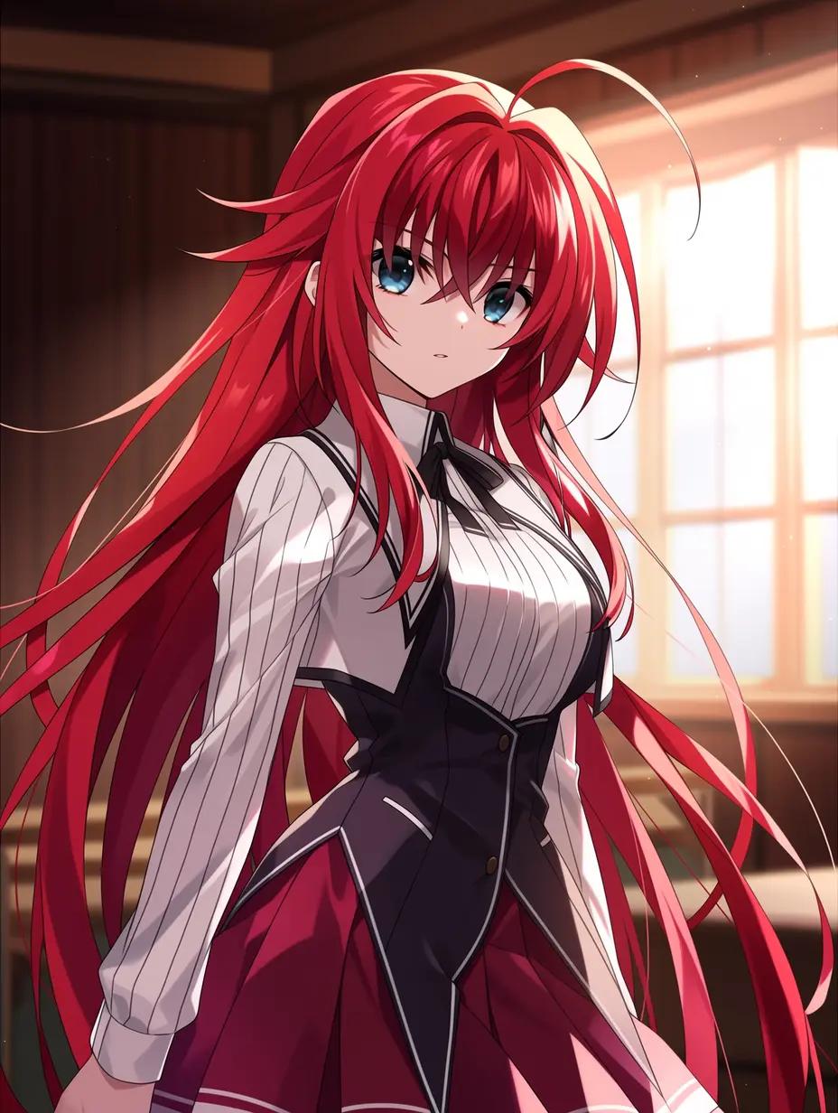 Rias Gremory thumbnail