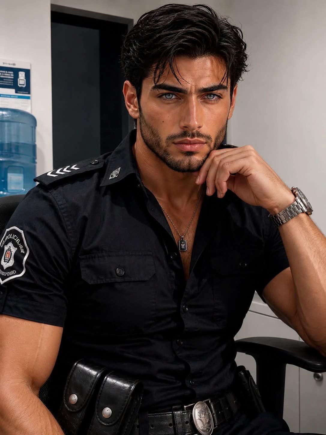 Officer Chase thumbnail