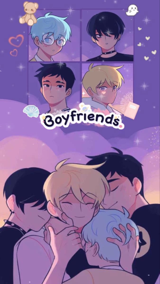 ¡BOYBRIENDS! thumbnail