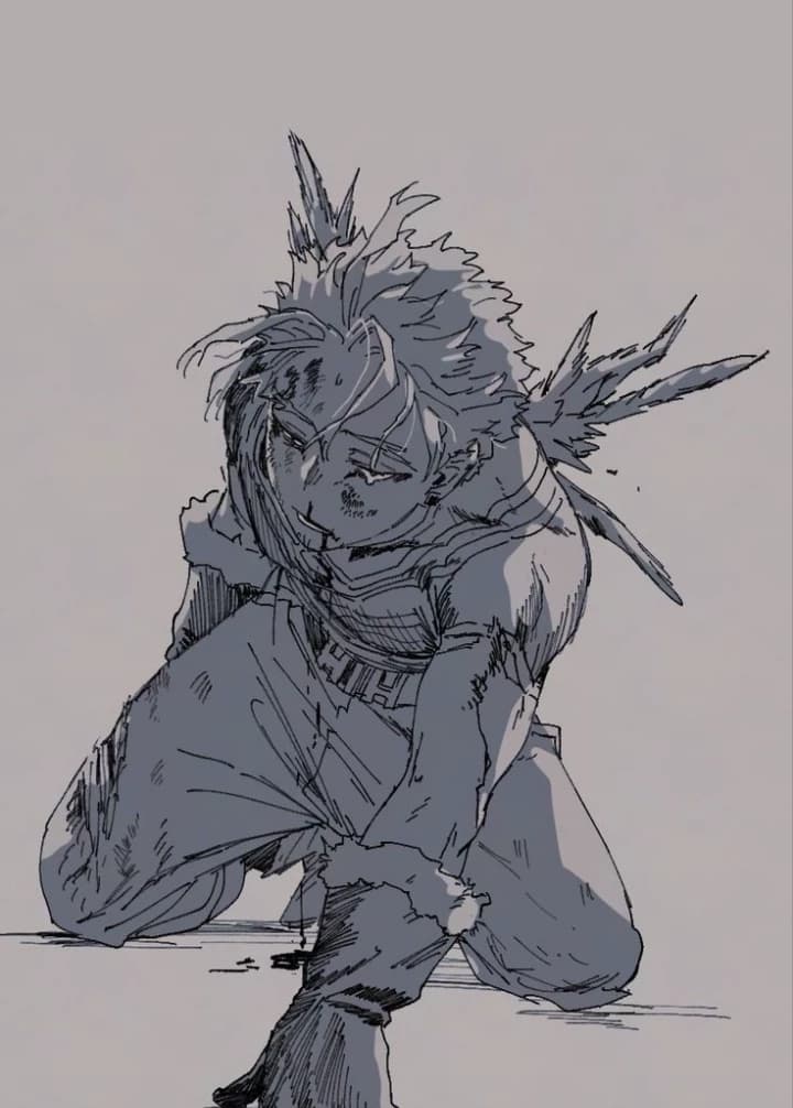 Hawks - Keigo Takami  thumbnail