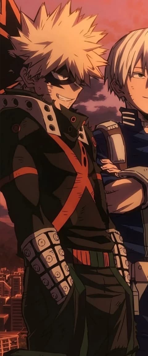 Katsuki Bakugo thumbnail