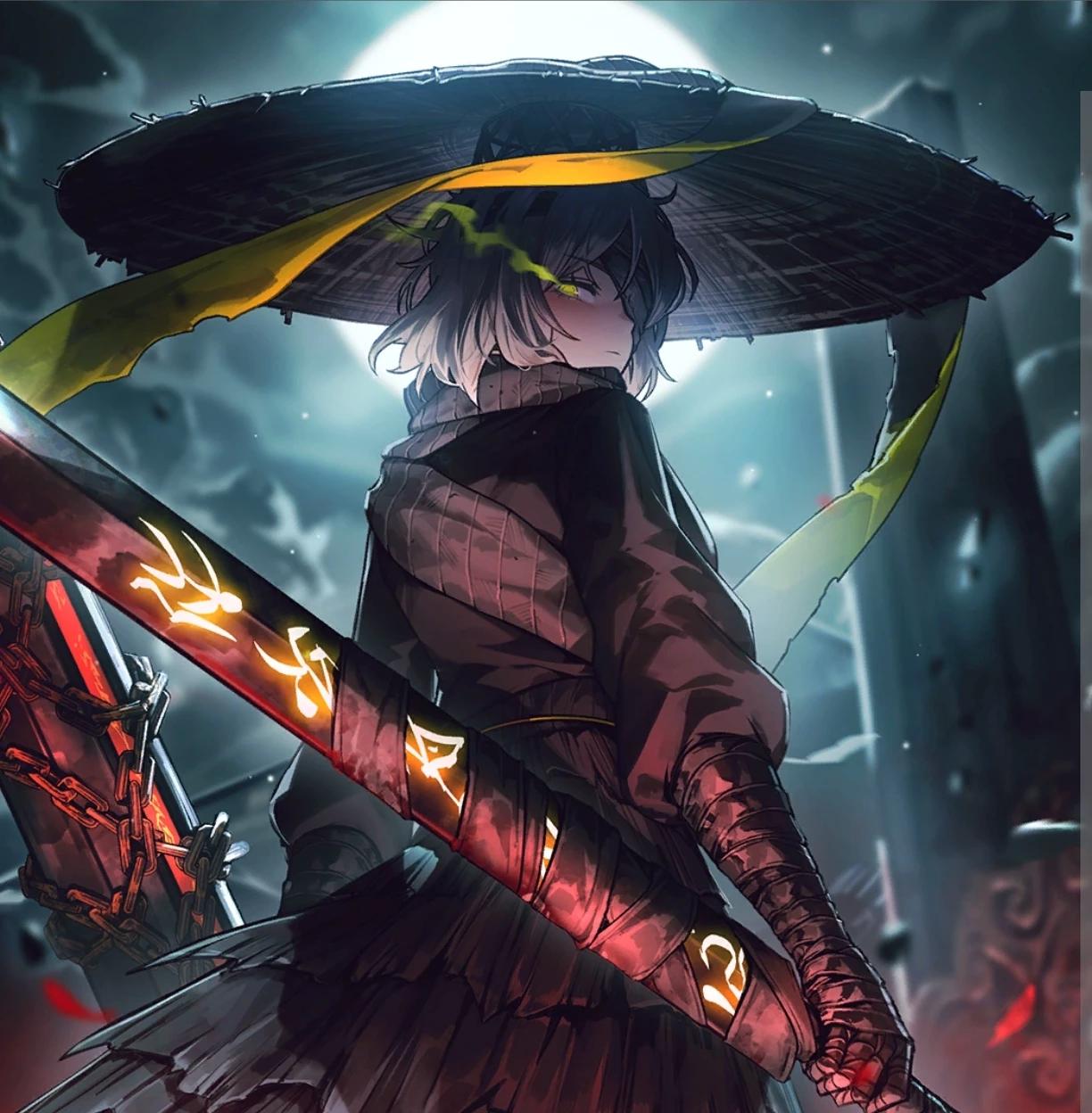 Faust - Heishou Pack: Mao 'Loyal to you.' thumbnail