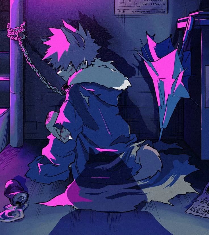 Bakugo Katsuki thumbnail