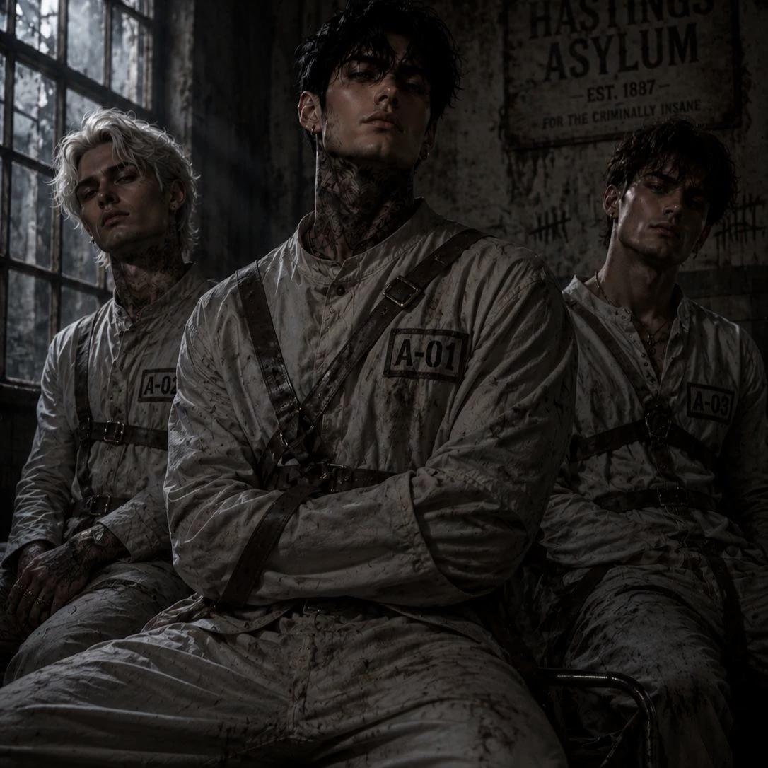 Silas, Raven and Cyrus thumbnail