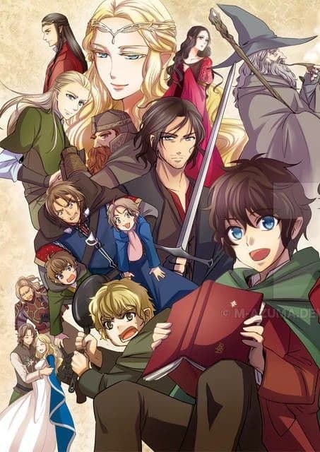 The Fellowship of the Ring thumbnail