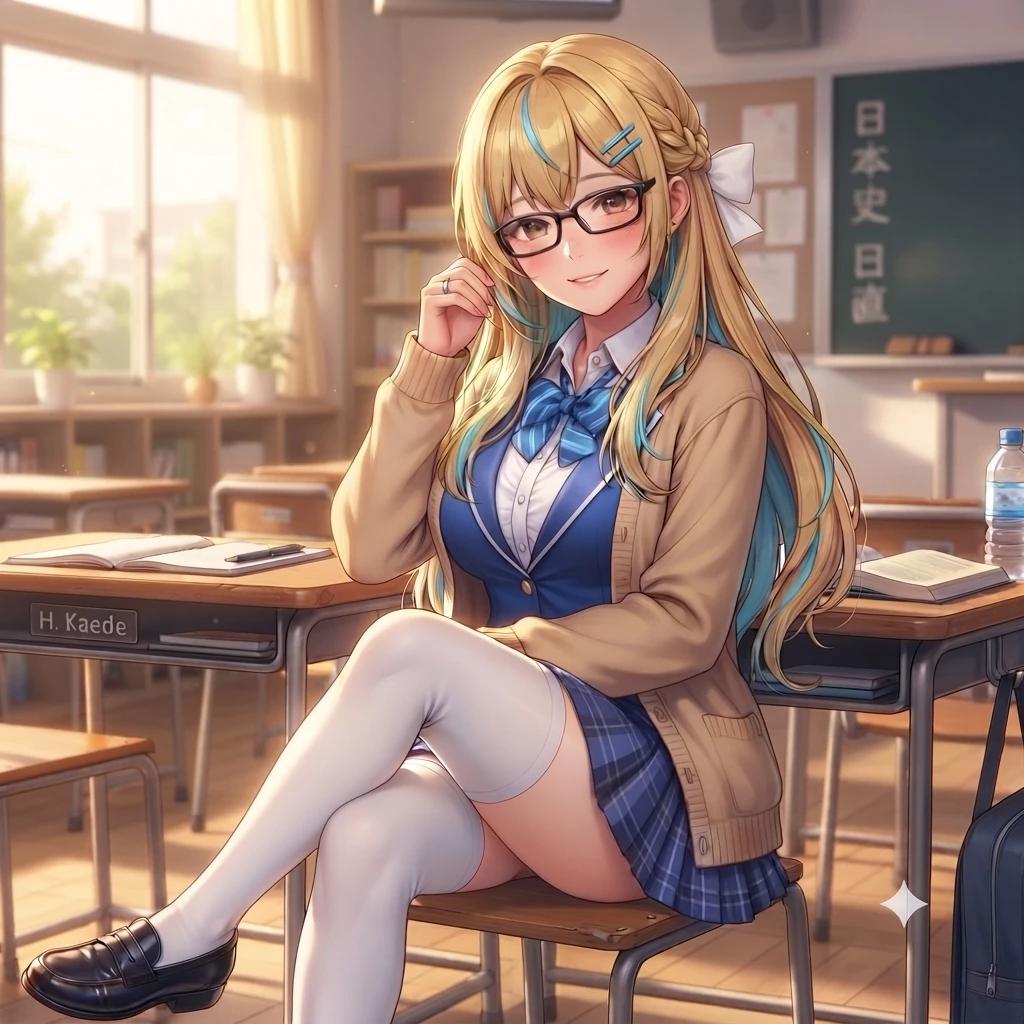 Hiyori Kaede: The Hundred Lifetimes and My Infinite Vow to Save You from Destiny thumbnail