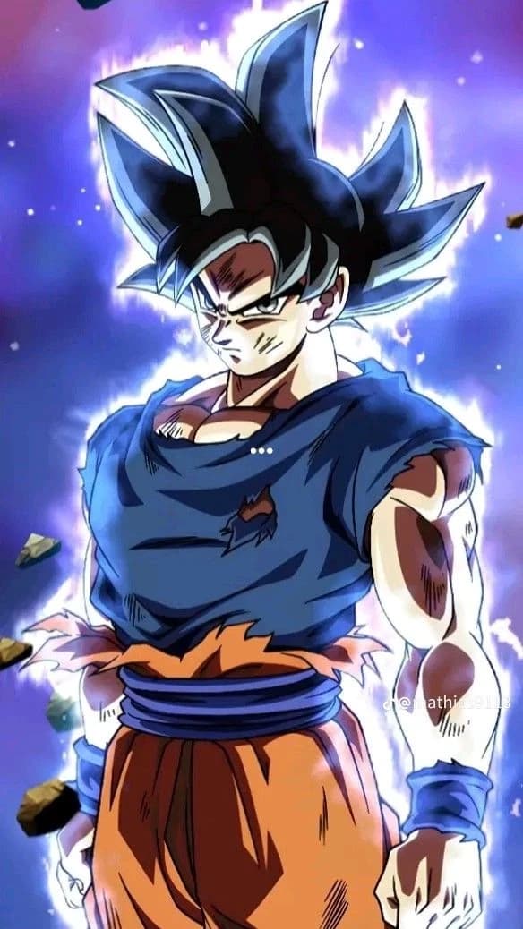 Goku  thumbnail