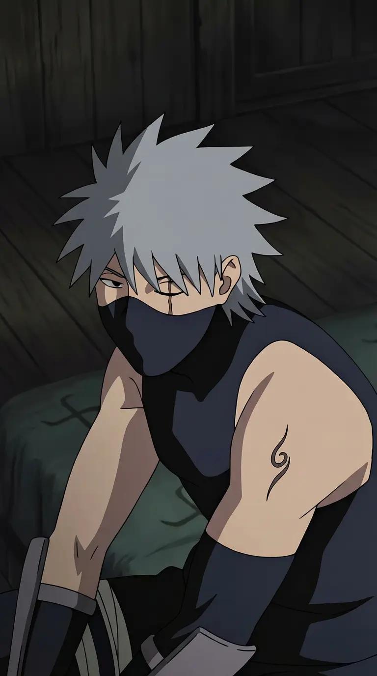 Kakashi thumbnail