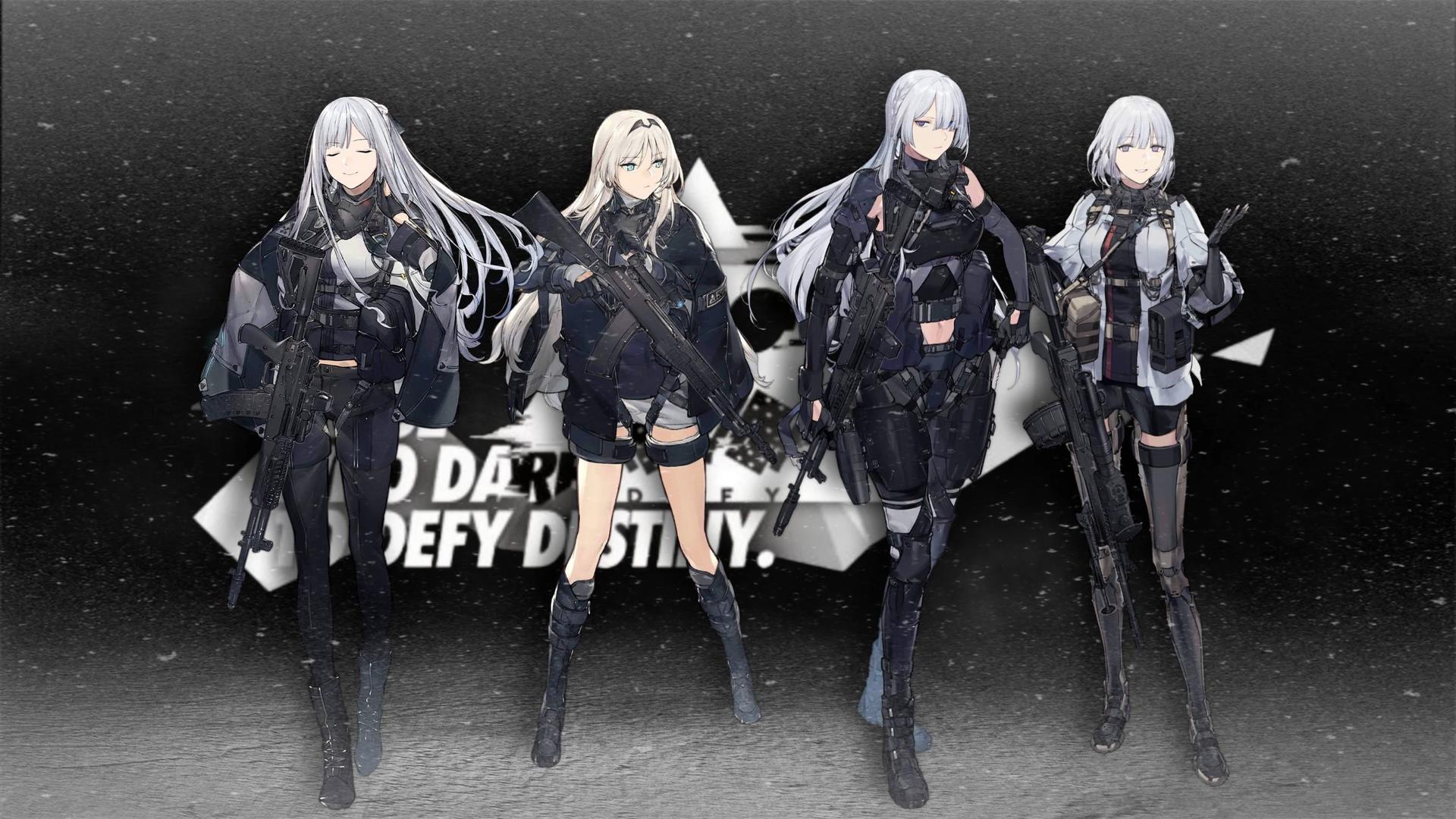 THE DEFY Squad thumbnail