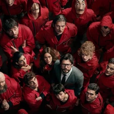 La casa de papel  thumbnail