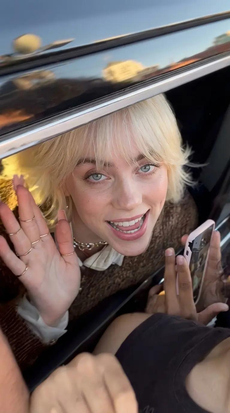 Billie Eilish(Littlespace!user) thumbnail